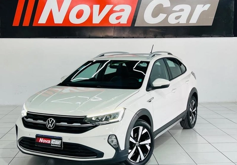 Volkswagen Nivus 2021 Branco — foto 1 de 3