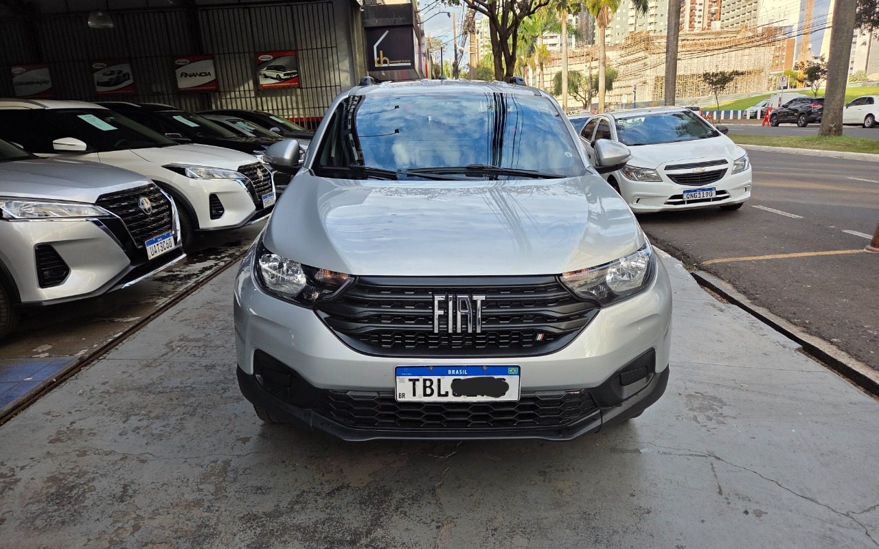 Fiat Strada Freedom 1.3 Flex 8V Cs Plus - foto 2