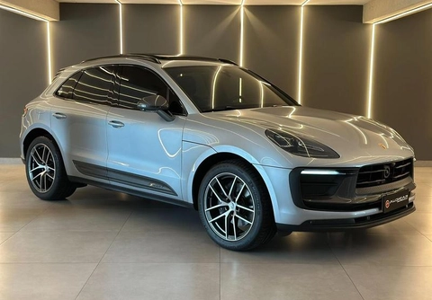 Porsche Macan T 2.0 Turbo 2025 Prata — foto 1 de 3