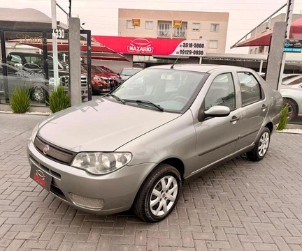 Fiat Siena 2010 Cinza — foto 1 de 3