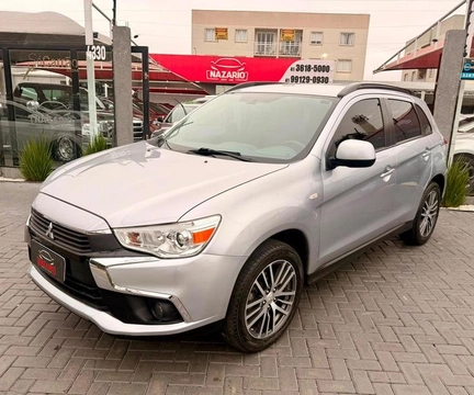 Mitsubishi ASX 2020 Prata — foto 1 de 3