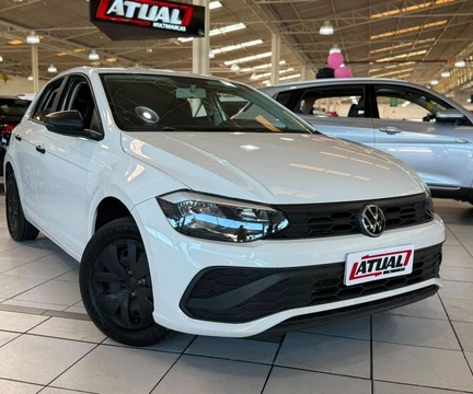 Volkswagen Polo 2025 Branco — foto 1 de 3