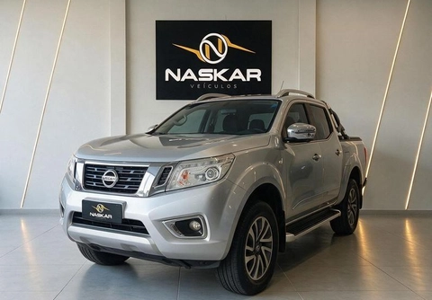 Nissan Frontier 2022 Prata — foto 1 de 3