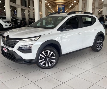 Renault Kardian 2025 Branco — foto 1 de 3