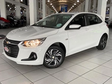 imagem de HATCH LT 1.0 12V TB Flex 5p Aut.