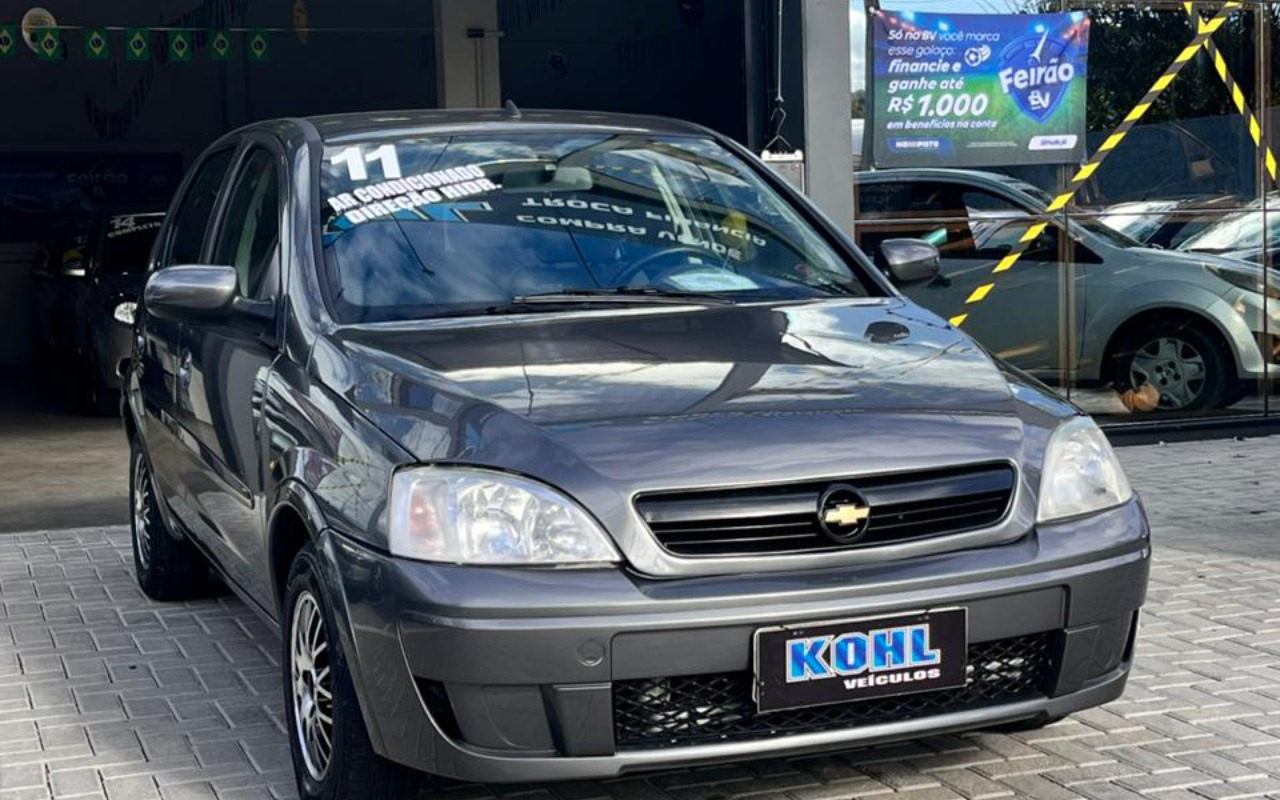 imagem de Hat. Maxx 1.4 8V ECONOFLEX 5p