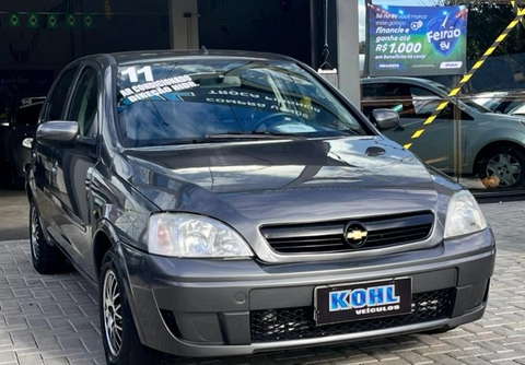 Chevrolet Corsa 2011 Cinza — foto 1 de 3