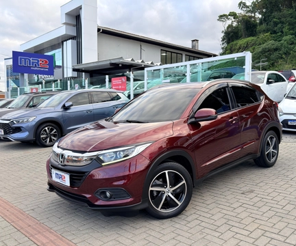 Honda HR-V 2020 Vermelho — foto 1 de 3
