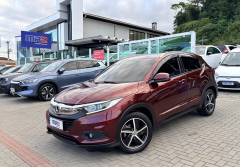 Honda HR-V 2020 Vermelho — foto 1 de 3