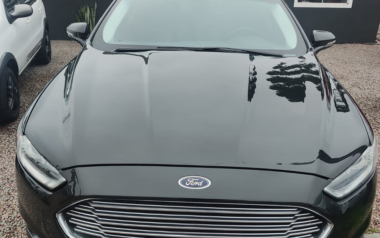 imagem de Titanium 2.0 GTDI Eco. Awd Aut.