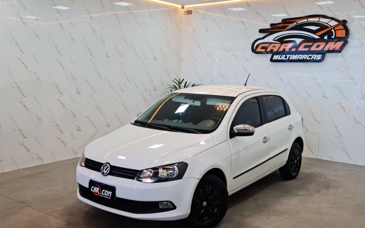 Volkswagen Gol Trendline 1.0 T.flex 8V 5P - foto 2