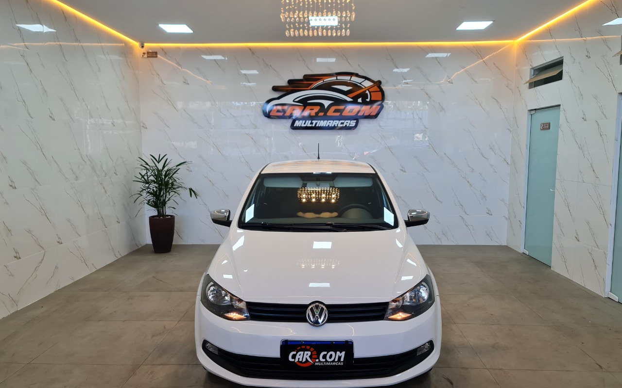 Volkswagen Gol Trendline 1.0 T.flex 8V 5P - foto 3
