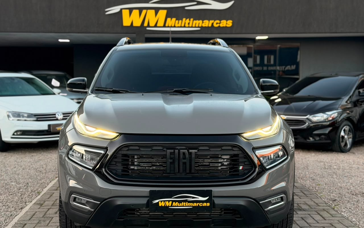Fiat Toro Volcano 2.0 16V 4X4 Tb Diesel Aut. - foto 2