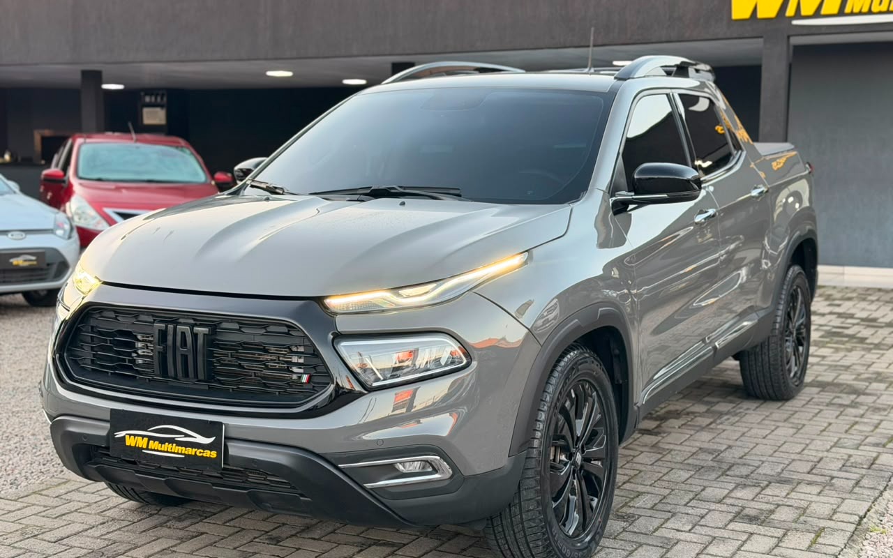 Fiat Toro Volcano 2.0 16V 4X4 Tb Diesel Aut. - foto 3