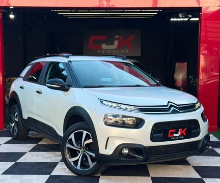 Citroën C4 Cactus 2022 Branco — foto 1 de 3