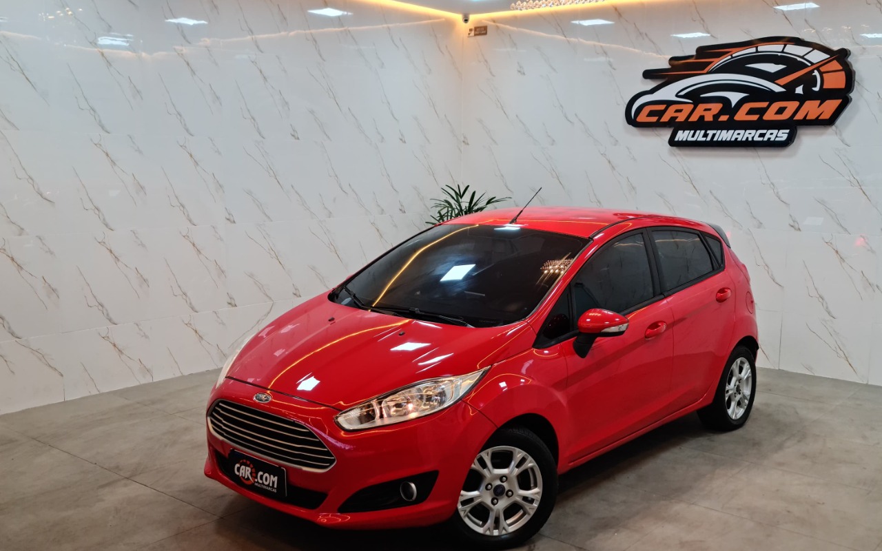 Ford Fiesta Se 1.6 16V Flex 5P - foto 2