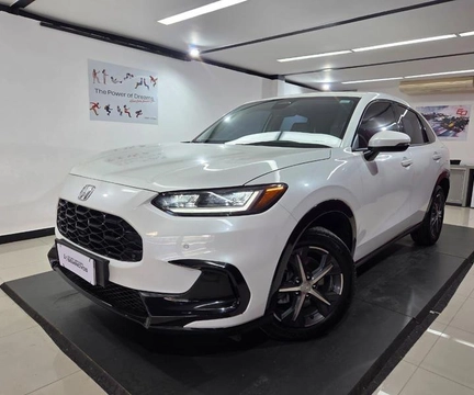 Honda ZR-V 2024 Branco — foto 1 de 3