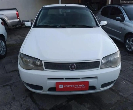 Fiat Siena 2010 Branco — foto 1 de 3