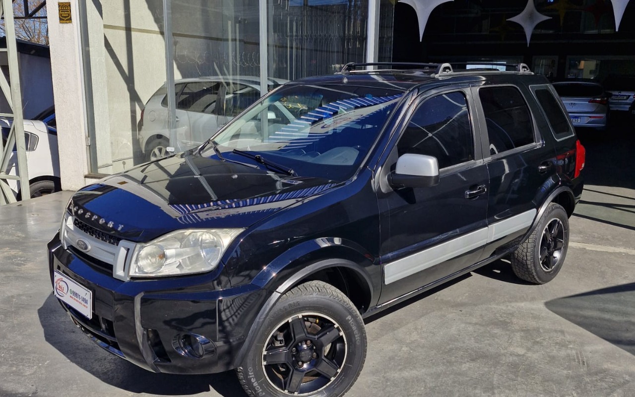 Ford EcoSport 2008 à venda