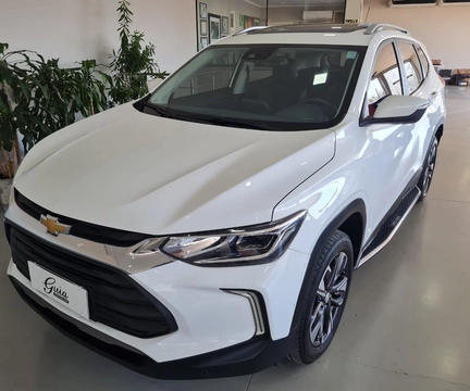 Chevrolet Tracker 2024 Branco — foto 1 de 3