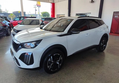 Peugeot 2008 2025 Branco — foto 1 de 3