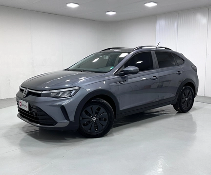 Volkswagen Nivus 2026 Cinza — foto 1 de 3