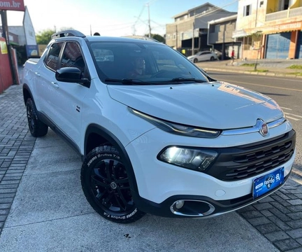 Fiat Toro 2019 Branco — foto 1 de 3