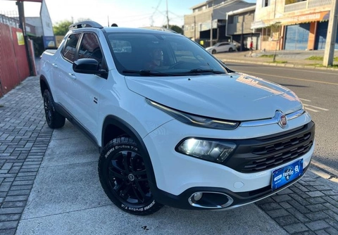 Fiat Toro 2019 Branco — foto 1 de 3
