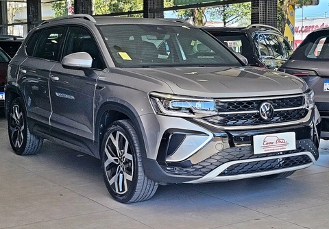 Volkswagen Taos 2024 Prata — foto 1 de 3