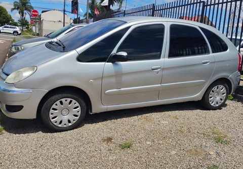 Citroën Xsara Picasso 2011 Prata — foto 1 de 3