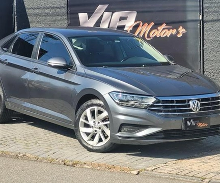 Volkswagen Jetta 2018 Cinza — foto 1 de 3
