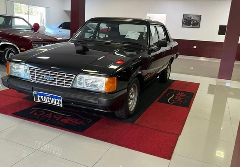 Chevrolet Opala 1989 Preto — foto 1 de 3