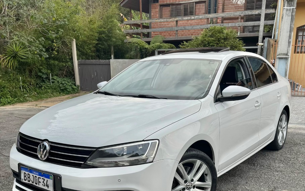 imagem de Highline 2.0 TSI 16V 4p Tiptronic
