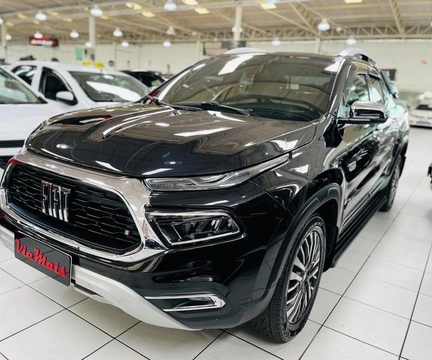Fiat Toro 2024 Preto — foto 1 de 3
