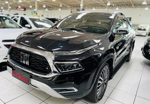 Fiat Toro 2024 Preto — foto 1 de 3