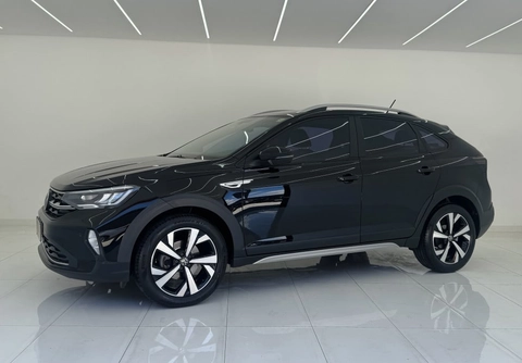 Volkswagen Nivus 2022 Preto — foto 1 de 3