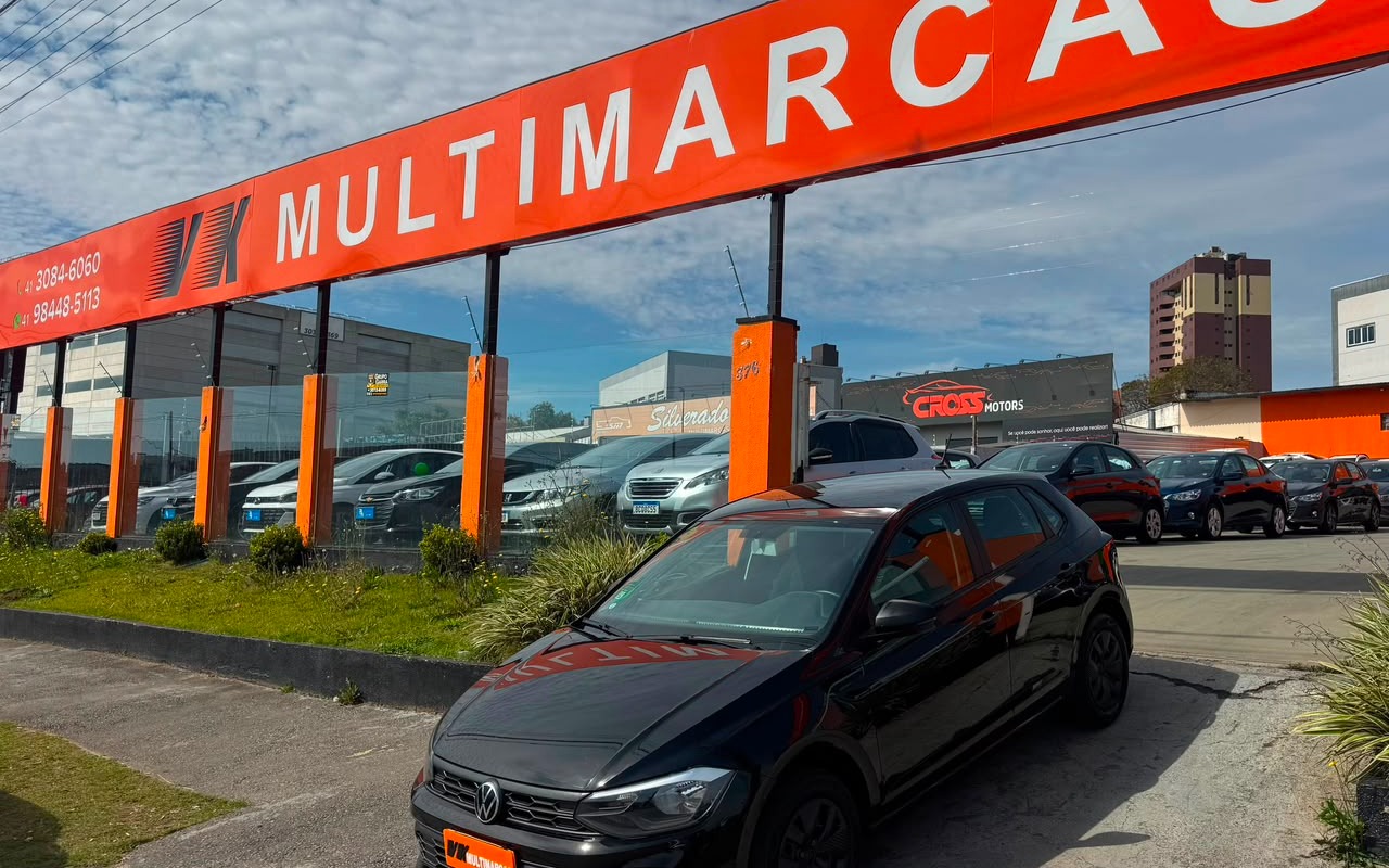 Volkswagen Polo 2026 Preto — foto 1 de 3