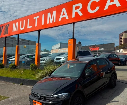 Volkswagen Polo 2026 Preto — foto 1 de 3