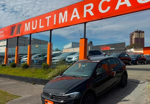 Volkswagen Polo 2026 Preto — foto 1 de 3