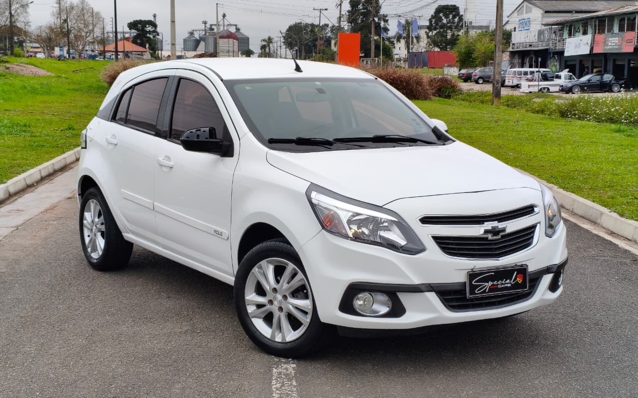 imagem de LTZ 1.4 MPFI 8V FlexPower 5p