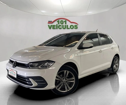Volkswagen Polo 2023 Branco — foto 1 de 3