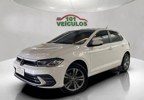Volkswagen Polo 2023 Branco — foto 1 de 3