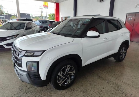 Hyundai Creta 2027 Branco — foto 1 de 3