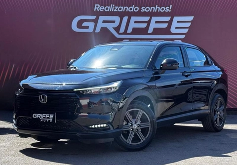 Honda HR-V 2025 Preto — foto 1 de 3