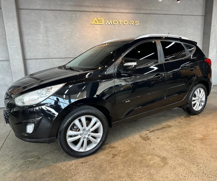 Hyundai Ix35 2014 Preto — foto 1 de 3