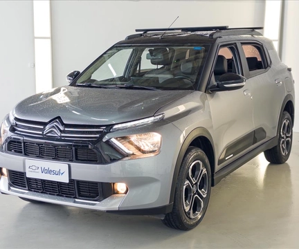 Citroën Aircross 2025 Cinza — foto 1 de 3
