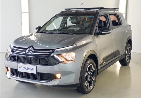 Citroën Aircross 2025 Cinza — foto 1 de 3