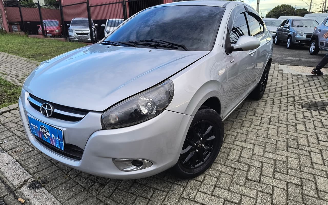 imagem de Turin Sedan 1.4 16V 4p Mec.