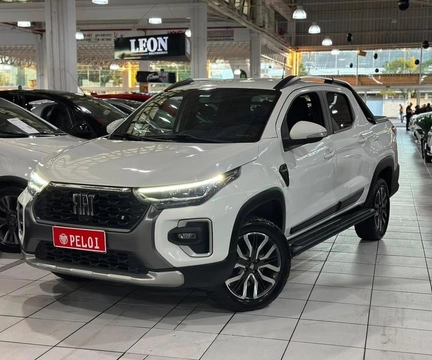 Fiat Strada 2024 Branco — foto 1 de 3