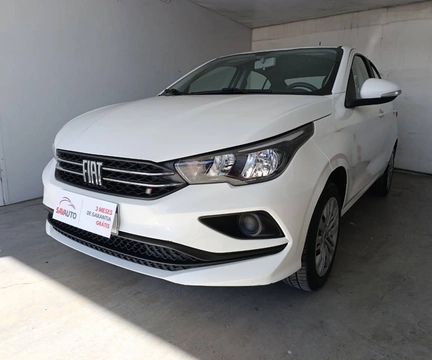 Fiat Cronos 2025 Branco — foto 1 de 3